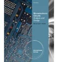 Microelectronic Circuits - Analysis And Design - Thryft