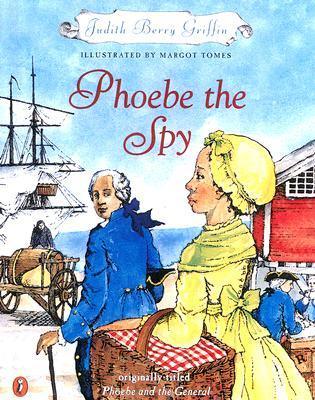 Phoebe The Spy - Thryft