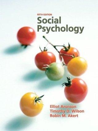 Social Psychology : United States Edition - Thryft
