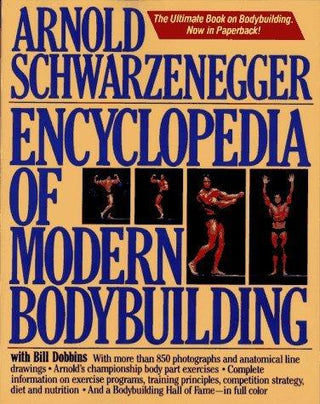 Encyclopedia Of Modern Bodybuilding - Thryft
