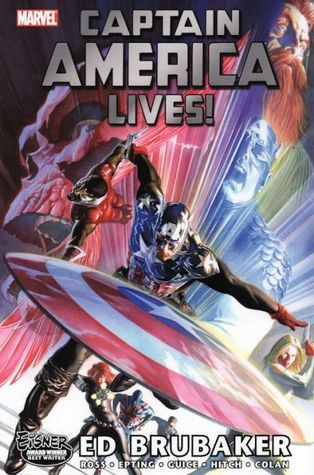 Captain America Lives Omnibus