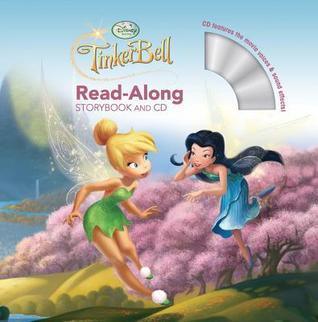 Tinker Bell Read-Along Storybook and CD - Thryft