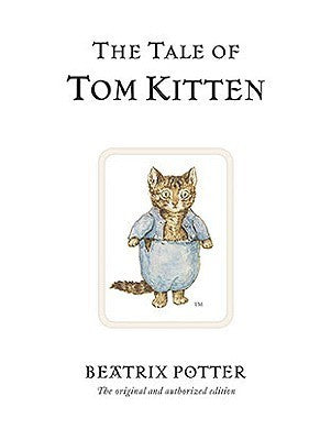 The Tale of Tom Kitten