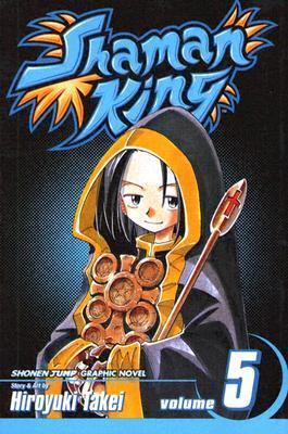 Shaman King, Vol. 5: The Abominable Dr. Faust - Thryft