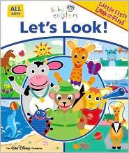 Baby Einstein Let's Look! : Little First Look and Find - Thryft