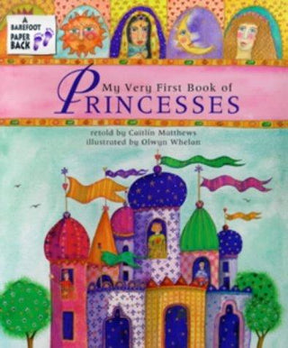 My Very First Book Of Princesses - Thryft