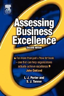 Assessing Business Excellence - A Guide To Self-Assessment - Thryft