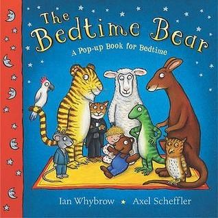 The Bedtime Bear - Thryft