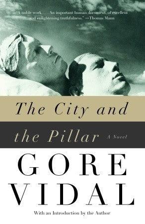 The City and the Pillar : A Novel - Thryft