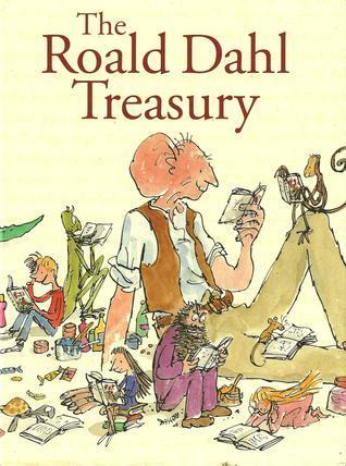 The Roald Dahl Treasury
