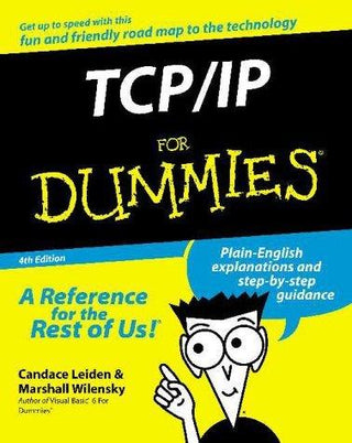 TCP/IP For Dummies? - Thryft