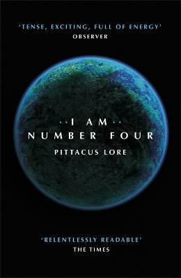 I Am Number Four : (Lorien Legacies Book 1) - Thryft