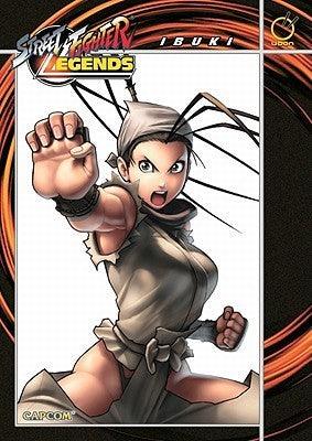 Street Fighter Legends - Ibuki - Thryft