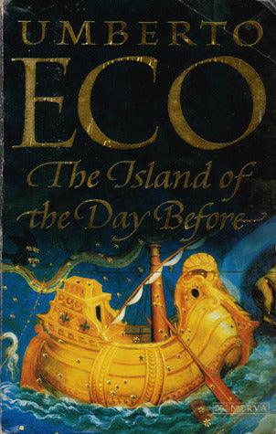 The Island Of The Day Before - Thryft