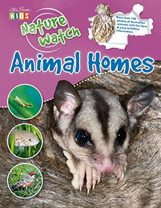 Animal Homes