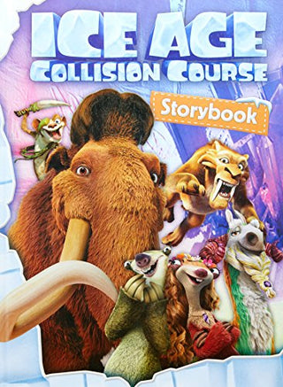 Ice Age 5 Collision Course Storybook