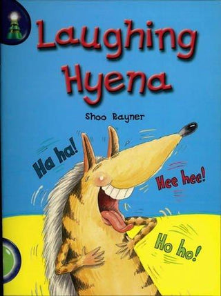 Lighthouse Year 1 Green: Laughing Hyena - Thryft