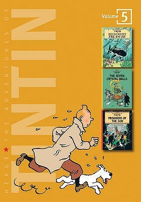 Adventures of Tintin (The Adventures of Tintin - Compact Editions)