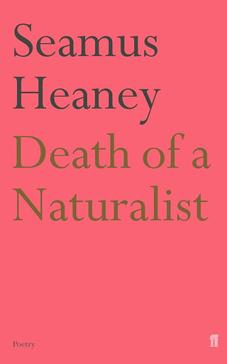 Death of a Naturalist