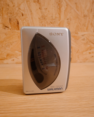 Sony WM-FX193 Walkman