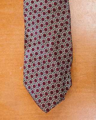 Set of Polo by Ralph Lauren, Paul Stuart and Giorgio Armani Ties