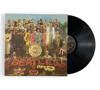 Sgt. Pepper’s Lonely Hearts Club Band