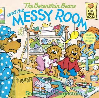 The Berenstain Bears and the Messy Room - Thryft