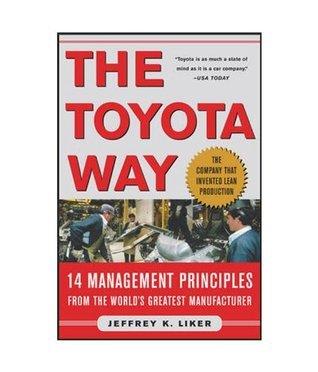 The Toyota Way - Thryft