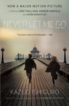 Never Let Me Go - Thryft