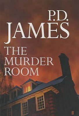 Murder Room (Adam Dalgliesh) - Thryft
