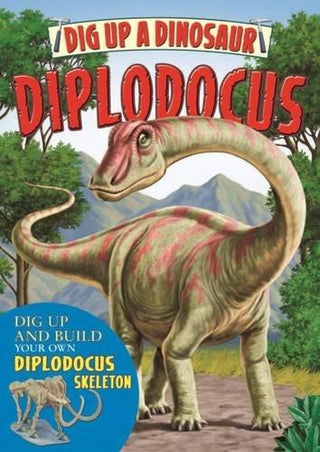 Dig Up a Diplodocus - Thryft