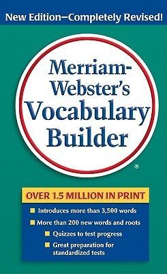 M-W Vocabulary Builder - Thryft