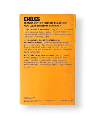 Exiles - Thryft