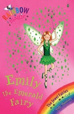 Rainbow Magic: Emily the Emerald Fairy : The Jewel Fairies Book 3 - Thryft
