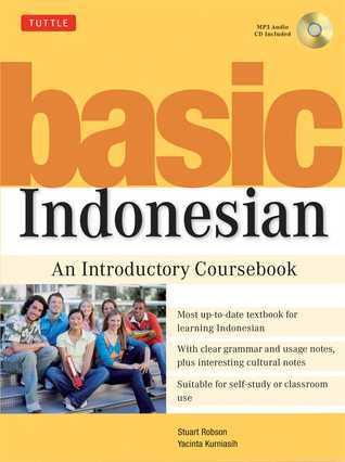 Basic Indonesian : An Introductory Coursebook - Thryft