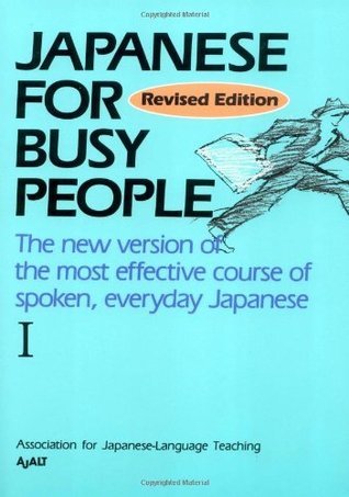 Japanese for Busy People 1