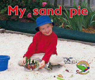 My sand pie - Thryft