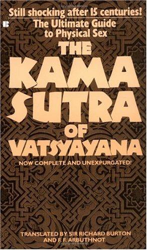 The Kama Sutra of Vatsyayana - Thryft