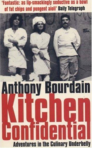 Kitchen Confidential - Thryft