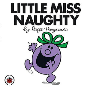 Little Miss Naughty V2: Mr Men and Little Miss - Thryft