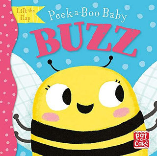 Buzz: Lift the flap board book - Thryft