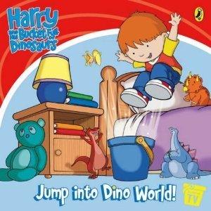 Jump Into Dino World! - Thryft