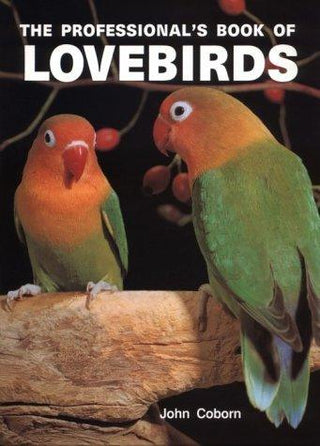 Professional Book of Lovebirds - Thryft