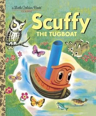Scuffy the Tugboat - Thryft