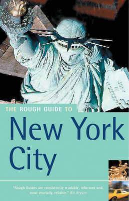 The Rough Guide to New York City (Edition 9) - Thryft