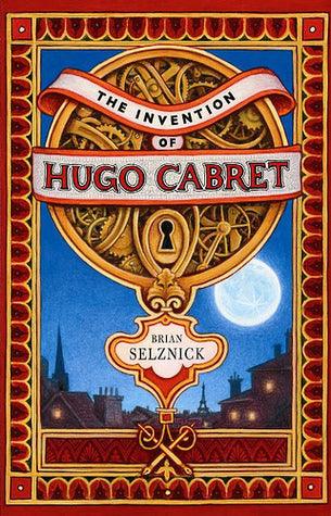 The Invention of Hugo Cabret - Thryft