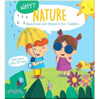 Nature Questions and Answers for Toddlers - Why?