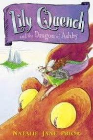 Lily Quench and the Dragon of Ashby