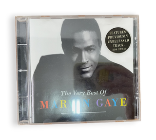 The Very Best Of Marvin Gaye