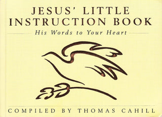 Jesus' Little Instruction Book: His Words to Your Heart